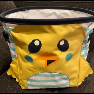 Thirty-One Spring Chick Mini Storage Bin- NEW